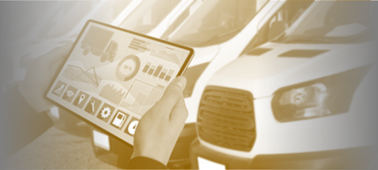 electric vehicle fleet management